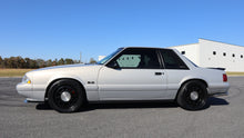 Load image into Gallery viewer, 79-93 Mustang Coupe/Convertible Center Cut Ducktail Spoiler (Beadless Version)
