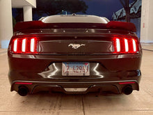 Load image into Gallery viewer, 2015-2023 S550 Mustang Rear Spoiler (Welded Version)
