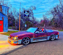 Load image into Gallery viewer, 79-93 Mustang Coupe/Convertible Ducktail Spoiler (Welded Version)
