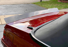 Load image into Gallery viewer, 79-93 Mustang Coupe/Convertible Center Cut Ducktail Spoiler (Beadless Version)
