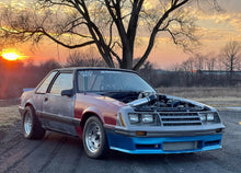 Load image into Gallery viewer, 79-93 Mustang Coupe/Convertible Ducktail Spoiler (Welded Version)
