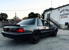 Load image into Gallery viewer, 79-93 Mustang Coupe/Convertible Center Cut Ducktail Spoiler (Welded Version)
