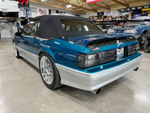 Load image into Gallery viewer, 79-93 Mustang Coupe/Convertible Ducktail Spoiler (Carbon Fiber)
