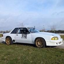 Load image into Gallery viewer, 79-93 Mustang Coupe/Convertible Center Cut Ducktail Spoiler (Beadless Version)
