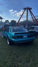 Load image into Gallery viewer, 79-93 Mustang Coupe/Convertible Center Cut Ducktail Spoiler (Welded Version)
