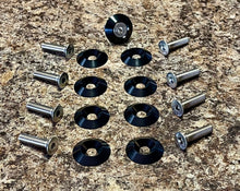 Load image into Gallery viewer, 1982-1992 Camaro Fender Bolt Kit (Flat Head Bolts)
