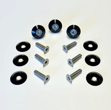 Load image into Gallery viewer, 1982-1992 Camaro Fender Bolt Kit (Flat Head Bolts)
