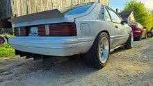 Load image into Gallery viewer, 79-93 Mustang Hatchback Ducktail Spoiler (Welded Version)

