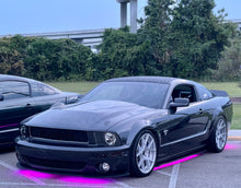 Load image into Gallery viewer, 2005-2009 S197 Mustang Rear Ducktail Spoiler (Beadless Version)
