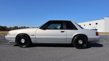 Load image into Gallery viewer, 79-93 Mustang Coupe/Convertible Center Cut Ducktail Spoiler (Beadless Version)
