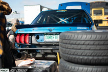 Load image into Gallery viewer, 79-93 Mustang Coupe/Convertible Center Cut Ducktail Spoiler (Welded Version)
