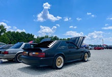 Load image into Gallery viewer, 79-93 Mustang Hatchback Ducktail Spoiler (Welded Version)
