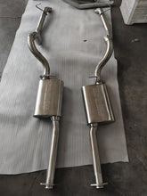 Load image into Gallery viewer, FP Performance Cat Back Exhaust 87-93 Ford Mustang GT (PRE ORDER NOW)
