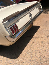 Load image into Gallery viewer, 1965-1966 Mustang Rear Spoiler (Welded Version)
