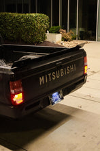 Load image into Gallery viewer, 1987-1996 Mitsubishi Might Max/ Dodge Ram 50 Rear Spoiler

