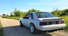 Load image into Gallery viewer, 79-93 Mustang Hatchback Ducktail Spoiler (Welded Version)
