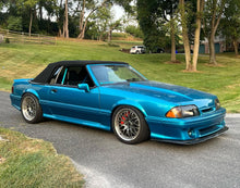 Load image into Gallery viewer, 79-93 Mustang Coupe/Convertible Center Cut Ducktail Spoiler (Welded Version)
