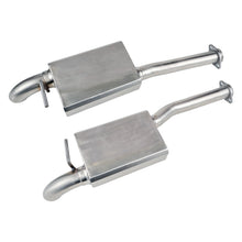 Load image into Gallery viewer, FP Performance Race Series Cat Back Axle Dump Kit (2.5-inch) 86-04 5.0/4.6 V8 Mustang

