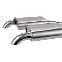 Load image into Gallery viewer, FP Performance Street Series Cat Back Axle Dump Kit (2.5-inch) 86-04 5.0/4.6 V8 Mustang
