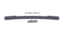 Load image into Gallery viewer, 79-93 Mustang Coupe/Convertible Center Cut Ducktail Spoiler (Beadless Version)
