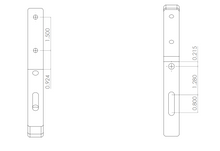 Load image into Gallery viewer, Truck Spoiler Bracket and Hardware Kit
