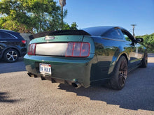 Load image into Gallery viewer, 2005-2009 S197 Mustang Rear Ducktail Spoiler (Welded Version)
