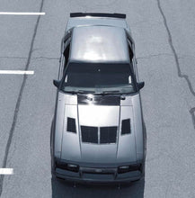 Load image into Gallery viewer, 79-93 Mustang Coupe/Convertible Center Cut Ducktail Spoiler (Welded Version)
