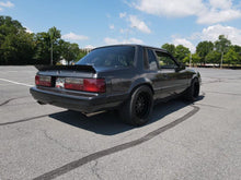Load image into Gallery viewer, 79-93 Mustang Coupe/Convertible Center Cut Ducktail Spoiler (Welded Version)

