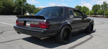 Load image into Gallery viewer, 79-93 Mustang Coupe/Convertible Center Cut Ducktail Spoiler (Welded Version)
