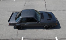 Load image into Gallery viewer, 79-93 Mustang Coupe/Convertible Center Cut Ducktail Spoiler (Welded Version)
