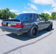 Load image into Gallery viewer, 79-93 Mustang Coupe/Convertible Center Cut Ducktail Spoiler (Welded Version)
