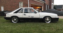 Load image into Gallery viewer, 79-93 Mustang Hatchback Ducktail Spoiler (Welded Version)
