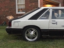 Load image into Gallery viewer, 79-93 Mustang Hatchback Ducktail Spoiler (Welded Version)
