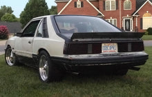 Load image into Gallery viewer, 79-93 Mustang Hatchback Ducktail Spoiler (Welded Version)

