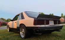 Load image into Gallery viewer, 79-93 Mustang Hatchback Ducktail Spoiler (Welded Version)
