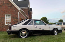 Load image into Gallery viewer, 79-93 Mustang Hatchback Ducktail Spoiler (Welded Version)
