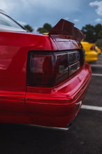 Load image into Gallery viewer, 79-93 Mustang Coupe/Convertible Center Cut Ducktail Spoiler (Beadless Version)
