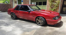 Load image into Gallery viewer, 79-93 Mustang Coupe/Convertible Ducktail Spoiler (Welded Version)
