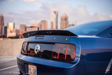 Load image into Gallery viewer, 2005-2009 S197 Mustang Rear Ducktail Spoiler (Welded Version)

