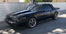 Load image into Gallery viewer, 79-93 Mustang Coupe/Convertible Ducktail Spoiler (Beadless Version)
