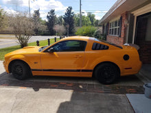 Load image into Gallery viewer, 2005-2009 S197 Mustang Rear Ducktail Spoiler (Beadless Version)
