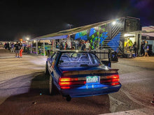 Load image into Gallery viewer, 79-93 Mustang Coupe/Convertible Center Cut Ducktail Spoiler (Welded Version)

