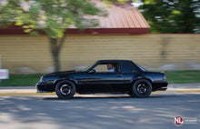 Load image into Gallery viewer, 79-93 Mustang Coupe/Convertible Ducktail Spoiler (Beadless Version)
