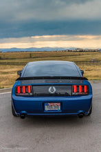 Load image into Gallery viewer, 2005-2009 S197 Mustang Rear Ducktail Spoiler (Welded Version)
