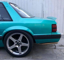 Load image into Gallery viewer, 79-93 Mustang Coupe/Convertible Ducktail Spoiler (Welded Version)
