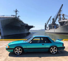Load image into Gallery viewer, 79-93 Mustang Coupe/Convertible Ducktail Spoiler (Welded Version)

