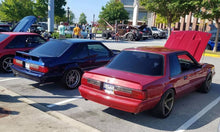 Load image into Gallery viewer, 79-93 Mustang Coupe/Convertible Ducktail Spoiler (Welded Version)
