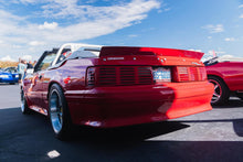 Load image into Gallery viewer, 79-93 Mustang Coupe/Convertible Ducktail Spoiler (Beadless Version)
