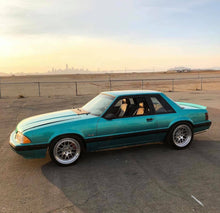 Load image into Gallery viewer, 79-93 Mustang Coupe/Convertible Ducktail Spoiler (Welded Version)
