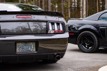Load image into Gallery viewer, 2005-2009 S197 Mustang Rear Ducktail Spoiler (Beadless Version)
